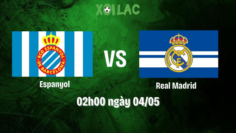 Nhận định bóng đá Espanyol vs Real Madrid