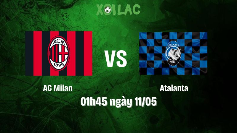 Nhận định bóng đá AC Milan vs Atalanta