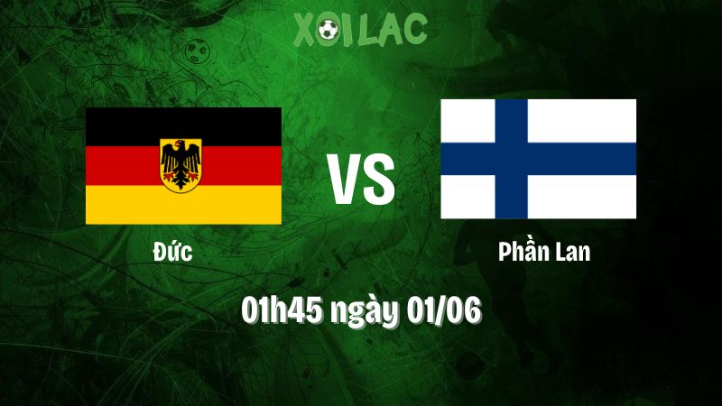 Nhận Định Bóng Đá Đức Vs Phần Lan