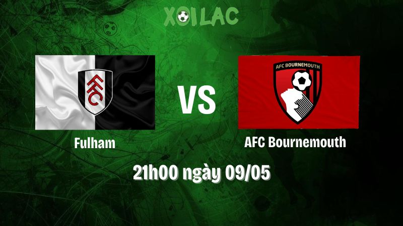 Nhận định bóng đá Fulham vs AFC Bournemouth