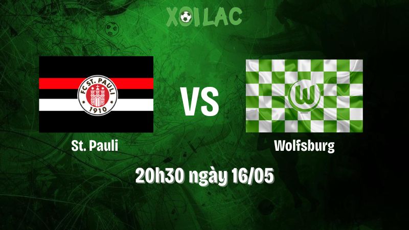 Nhận định bóng đá St. Pauli vs Wolfsburg