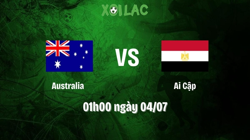 Nhận Định Bóng Đá Australia Vs Ai Cập