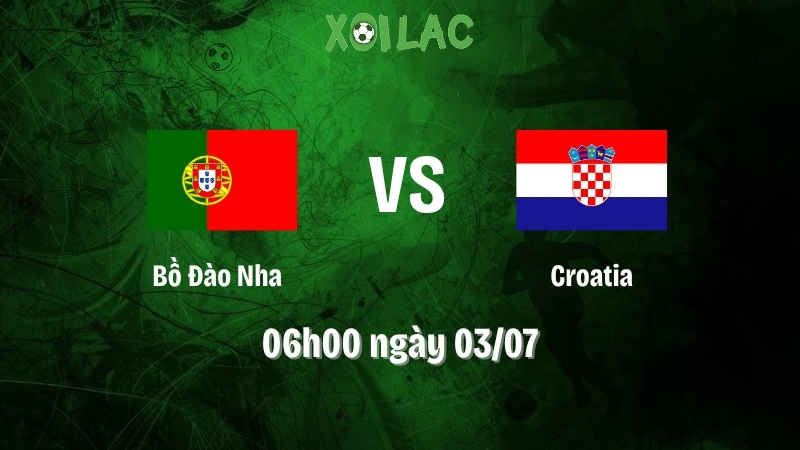 Nhận Định Bóng Đá Bồ Đào Nha Vs Croatia