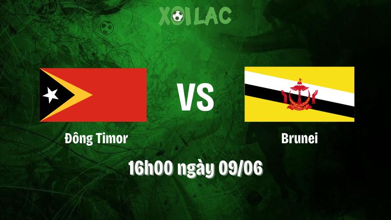Nhận định bóng đá Đông Timor vs Brunei