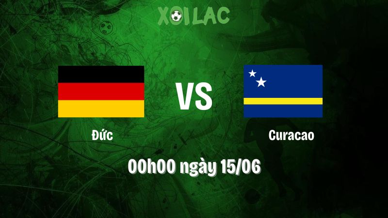 Nhận Định Bóng Đá Đức Vs Curacao