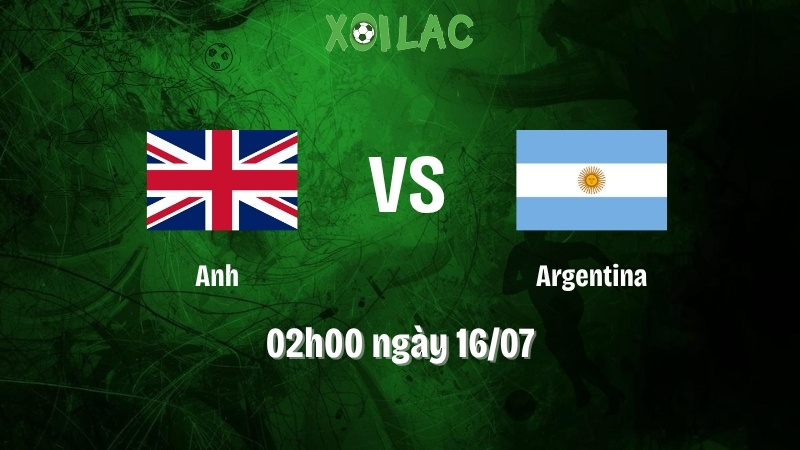 Nhận Định Bóng Đá Anh Vs Argentina