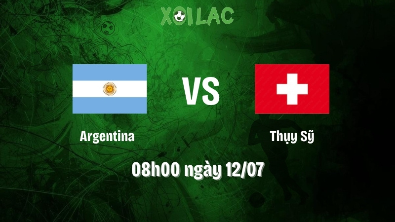 Nhận Định Bóng Đá Argentina Vs Thụy Sỹ