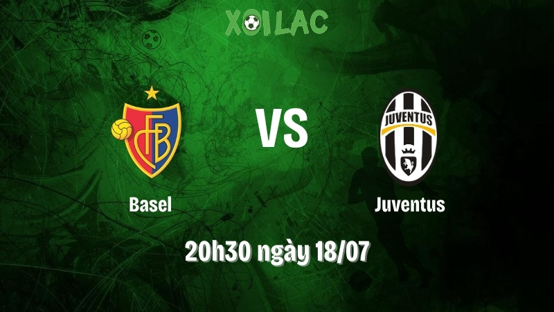 Nhận Định Bóng Đá Basel Vs Juventus