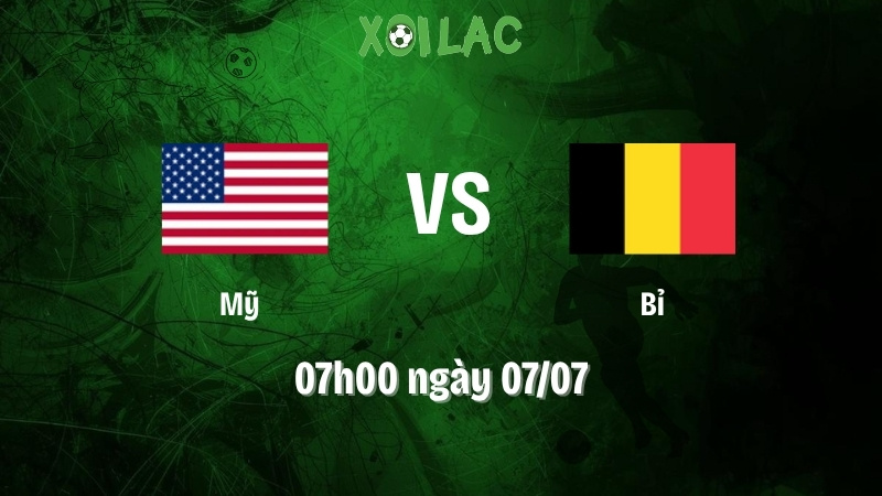 Nhận Định Bóng Đá Mỹ Vs Bỉ