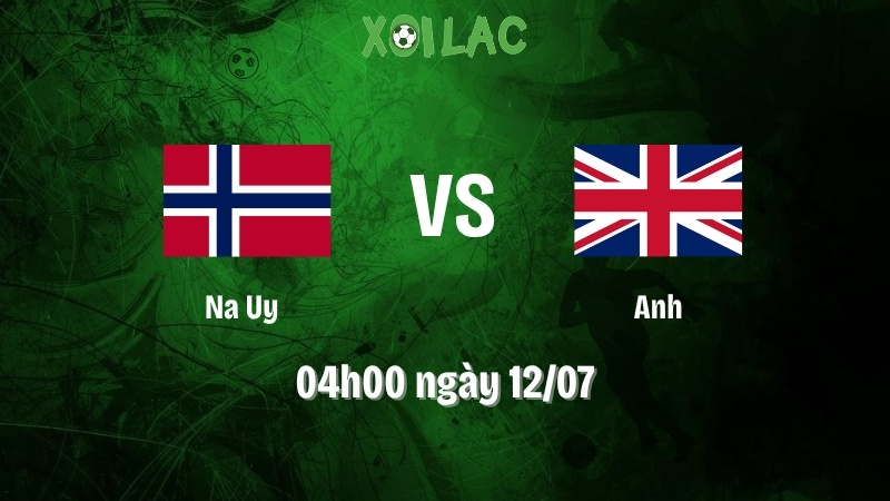 Nhận Định Bóng Đá Na Uy Vs Anh